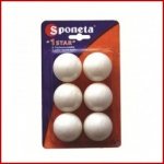 Sponeta leisure 6 ks – Zboží Dáma