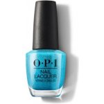 OPI lak na nehty Nail Lacquer Teal the Cows Come Home 15 ml – Zboží Dáma