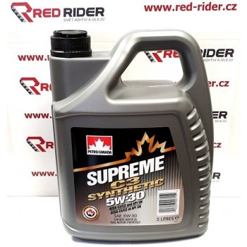 Petro-Canada Supreme Synthetic C3 5W-30 5 l