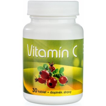 Vieste Vitamin C ze šípku 2000 mg 30 kapslí