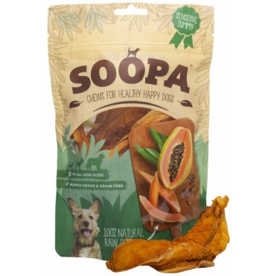 Soopa Přírodní kousátka z papáji 85 g – Hledejceny.cz