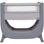 SHNUGGLE Air Lite První postýlka Grey – Zboží Mobilmania