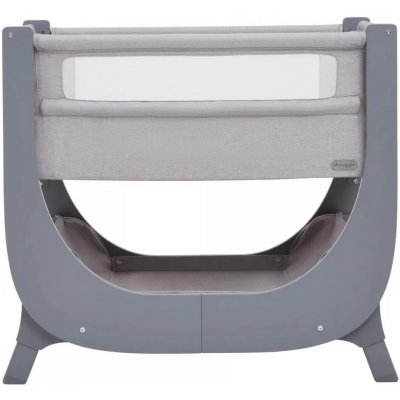 SHNUGGLE Air Lite První postýlka Grey – Zboží Mobilmania