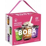 O's Bubble tea Party sada 6 x 60 g – Zboží Dáma