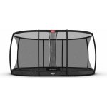 Berg Grand Champion InGround 520 cm + ochranná síť Deluxe – Zboží Mobilmania