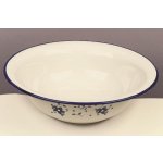 Ibili Smaltovaná mísa květy 32 cm – Zboží Dáma