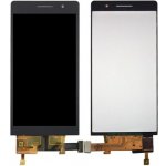 LCD Displej + Dotykové sklo Huawei Ascend P6 – Hledejceny.cz