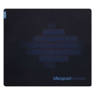 Lenovo IdeaPad Gaming Cloth L, 45 x 40 cm - černá