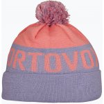Ortovox Bobble Knit beanie blossom – Hledejceny.cz