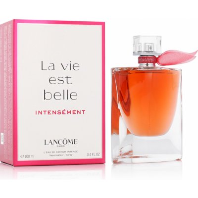 Lancôme La Vie Est Belle Intensément parfémovaná voda dámská 100 ml – Hledejceny.cz