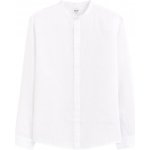 Celio lehká letní košile Damaolin bílá – Zboží Dáma