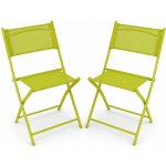 Linder Exclusiv Zahradní sestava BISTRO SET Zelená – Hledejceny.cz