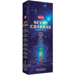 Hem vonné tyčinky Seven Chakras 45 g – Zboží Dáma