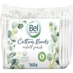 Bel cosmetic Vatové tyčinky 160 ks – Hledejceny.cz