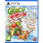 The Grinch: Christmas Adventures (Merry & Mischievous Edition) – Zboží Mobilmania