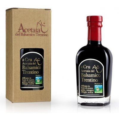 Acetaia del Balsamico Trentino Balsamico Trentino Il Cru dell’Acetaia 250 ml – Hledejceny.cz