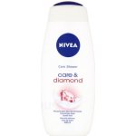 Nivea Diamond Touch sprchový gel 500 ml – Zboží Mobilmania