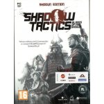 Shadow Tactics: Blades of the Shogun – Hledejceny.cz