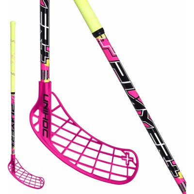 Unihoc PLAYER+ Curve 1.5º 35