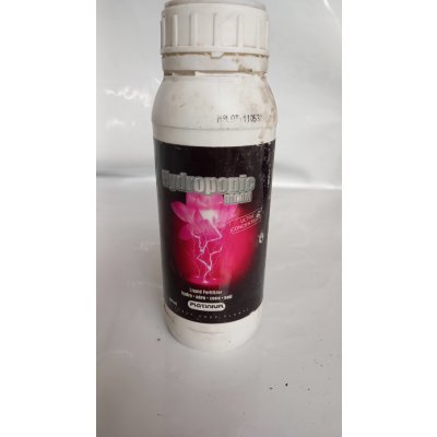 Platinium Nutrients Hydroponic Bloom 1 L – Sleviste.cz