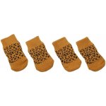 FLAMINGO Protiskluzové ponožky – Zboží Mobilmania