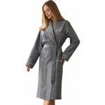 L&L dámský župan Coco long grey šedá – Sleviste.cz
