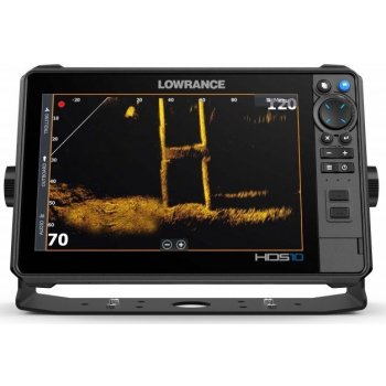 Sonar Lowrance HDS Pro 10 se Sondou ActiveImaging HD