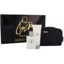 Giorgio Armani Acqua di Gio Pour Homme EDT 100 ml + sprchový gel 75 ml + etue dárková sada