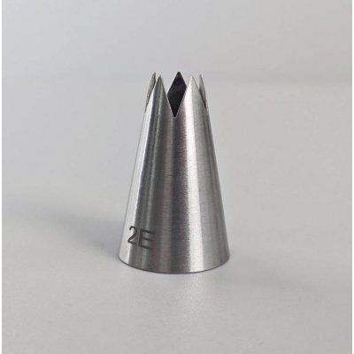 Cake Star trezírovací špička č. 2E – Zboží Dáma