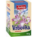 Apotheke Vrbovka malokvětá nať sypaný čaj 75 g – Zboží Mobilmania