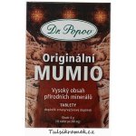 Dr. Popov Mumio 200 mg 30 tabliet – Hledejceny.cz