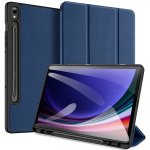 Dux Ducis Domo Pouzdro na Samsung Galaxy Tab S9 FE DUX024553 modré – Zboží Živě