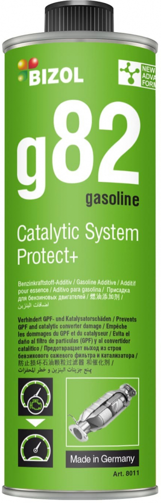 Bizol g82 Catalytic System Protect+ 250 ml