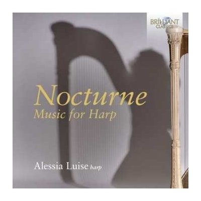 Alessia Luise - Nocturne CD – Zbozi.Blesk.cz