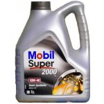 Mobil Super 2000 X1 10W-40 4 l – Zboží Mobilmania