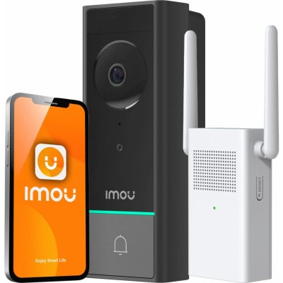 Imou Doorbell DB 60 Kit-A – Zbozi.Blesk.cz