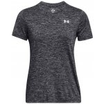 Under Armour Dámské tričko Tech SSC- Twist Černá – Zbozi.Blesk.cz