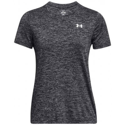Under Armour Dámské tričko Tech SSC- Twist Černá – Zbozi.Blesk.cz