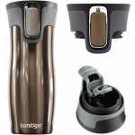 Contigo Termohrnek West Loop 470 ml latte lesk – Zboží Mobilmania