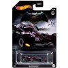 Sběratelský model Mattel Hot Wheels® Batmobile™ bordó angličák HLK48 1:64