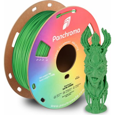 Polymaker PLA Satin Green 1,75 mm 1000 g – Zboží Živě