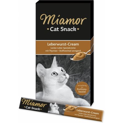 Miamor játrový krém 6 x 15 g – Zboží Mobilmania