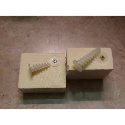 Hmoždinka do polystyrenu HPS 90mm (balení 10 ks) – Sleviste.cz