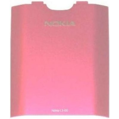 Kryt Nokia C3 zadní růžový