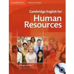 Cambridge English for Human Resources, Student's Book + 2 Audio-CDs – Hledejceny.cz