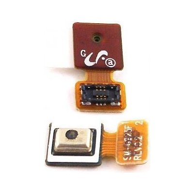 Mikrofon Samsung Galaxy S6 EDGE včetně flexu – Zboží Živě