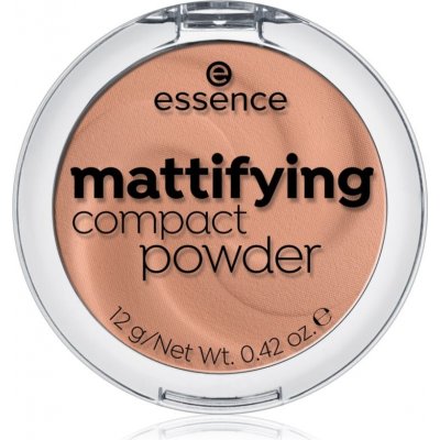 Essence Mattifying Compact Powder pudr 2 Soft Beige 12 g – Zboží Dáma