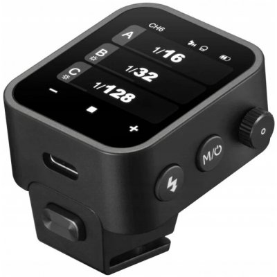 Godox X3 vysílač pro fotoaparáty Nikon – Zboží Živě