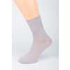 Gapo dámské ponožky Zdravotní Elastan 1. 2. světlý jeans