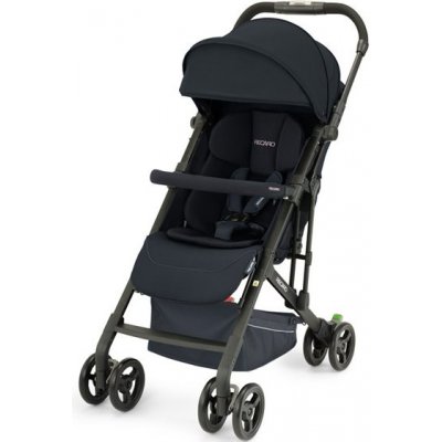 Recaro Easylife Elite 2 Select Night Black 2022 – Zboží Mobilmania